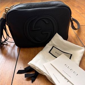 Gucci Soho Disco Bag